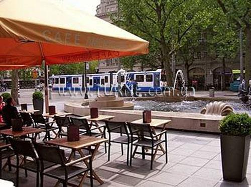 Изображение Amsterdam American Hotel 4*