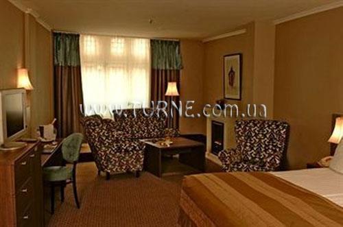 Фотография Amsterdam American Hotel 4*