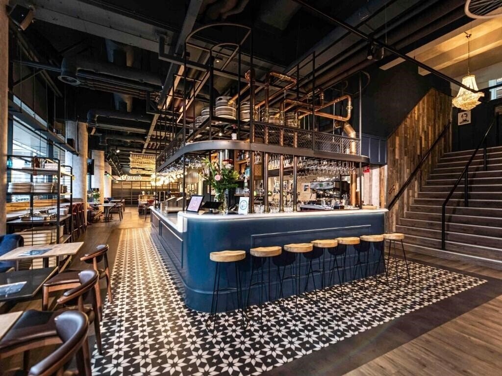 Фотография Ibis Amsterdam Centre 3*