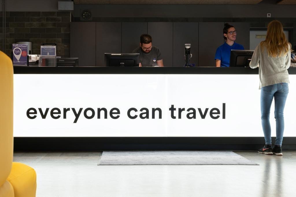 Фотография A & O Amsterdam 1*