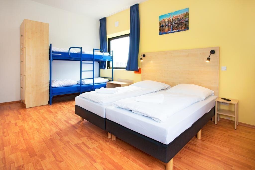 Изображение A & O Amsterdam 1*