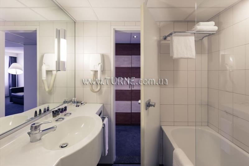 Картинка Mercure Hotel Amsterdam Airport 4*