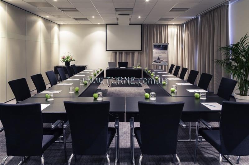 Изображение Mercure Hotel Amsterdam Airport 4*