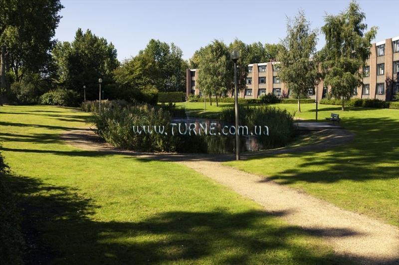 Фотография Mercure Hotel Amsterdam Airport 4*