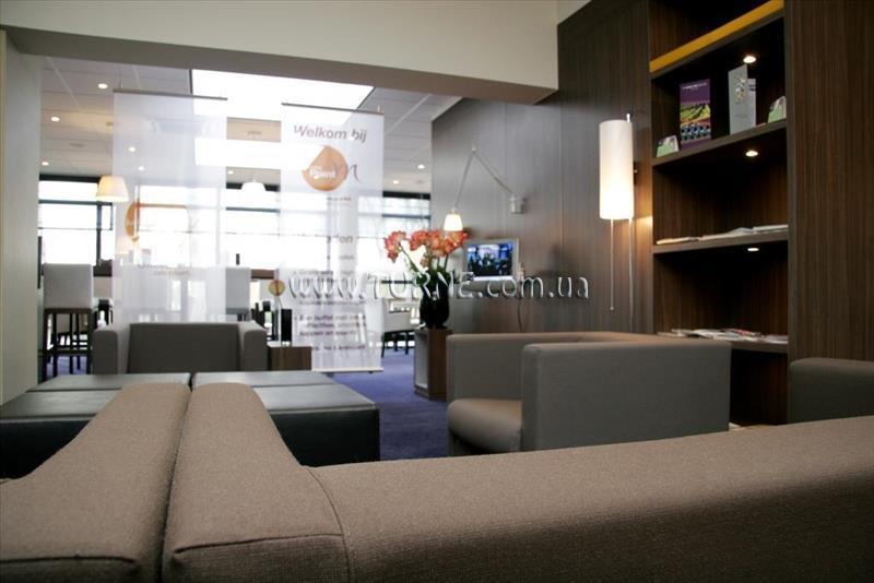 Отель Mercure Hotel Amsterdam Airport 4*