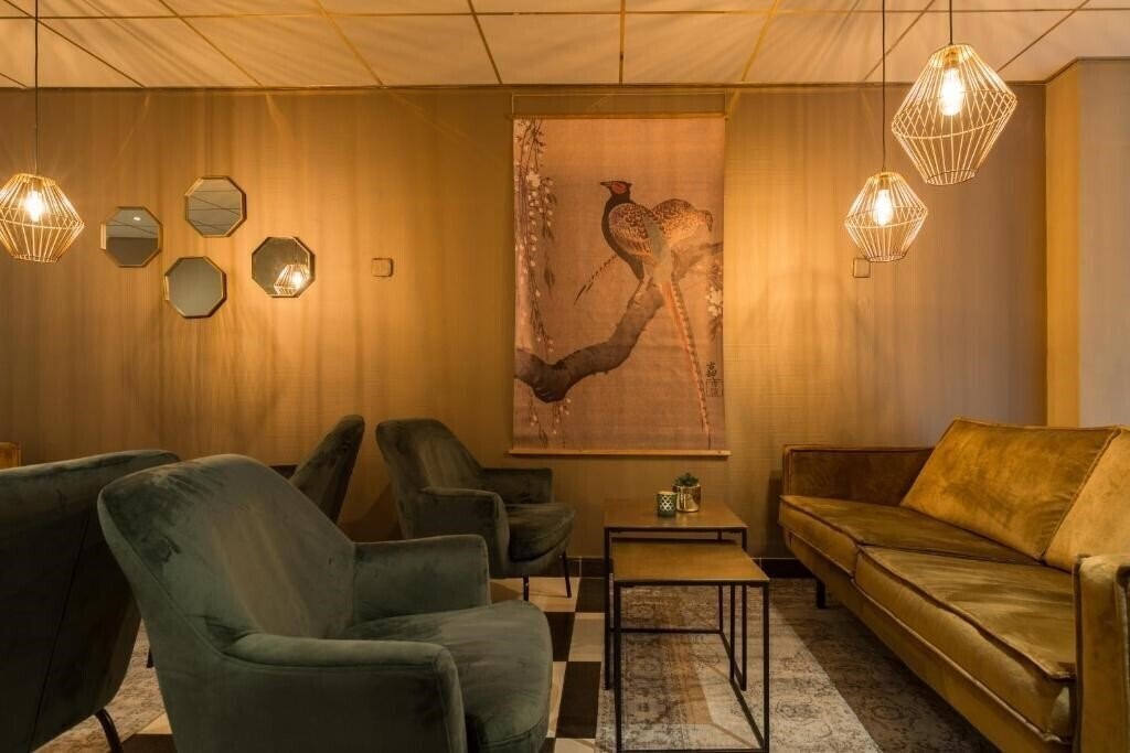 Фото West Side Inn Amsterdam 3*