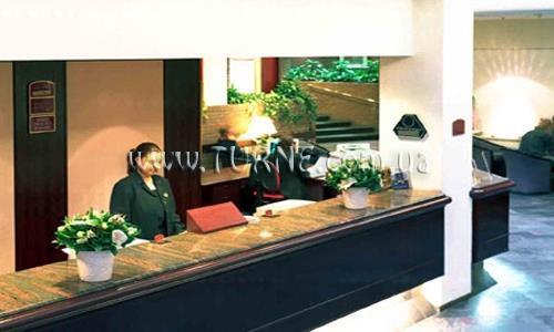 Изображение Crowne Plaza Amsterdam City Centre 4*