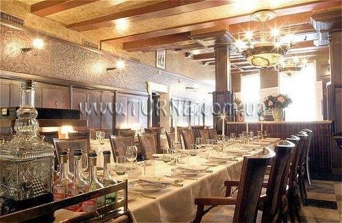 Отель Crowne Plaza Amsterdam City Centre 4*