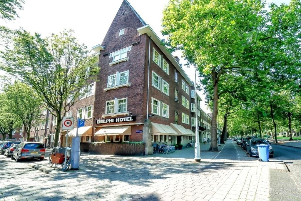 Фото The Delphi - Amsterdam Townhouse (ex. Best Western Delphi) 4*