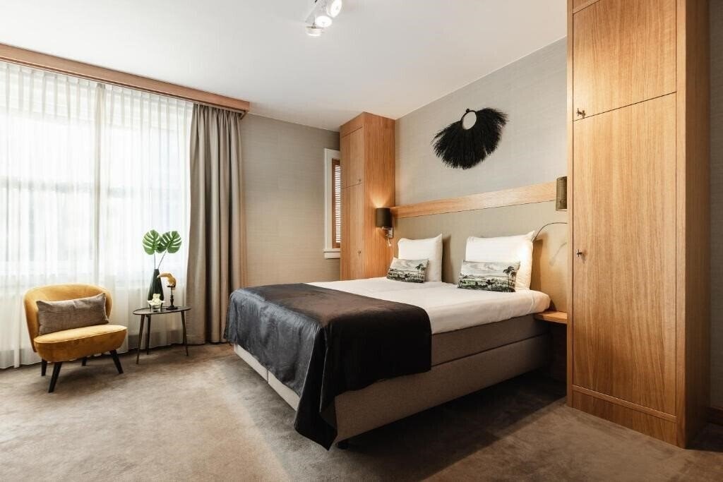 Картинка The Delphi - Amsterdam Townhouse (ex. Best Western Delphi) 4*