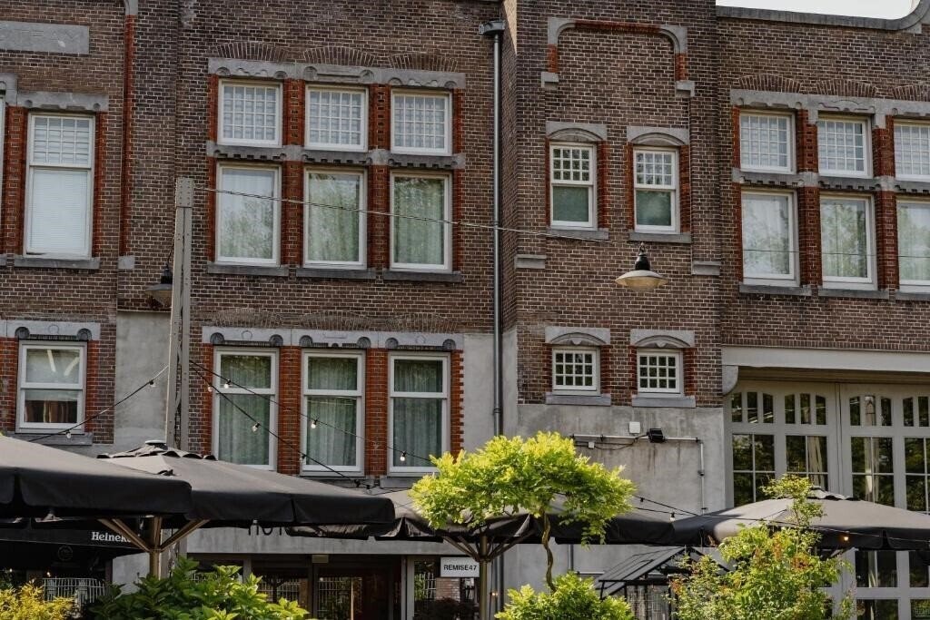 Картинка De Hallen 4*