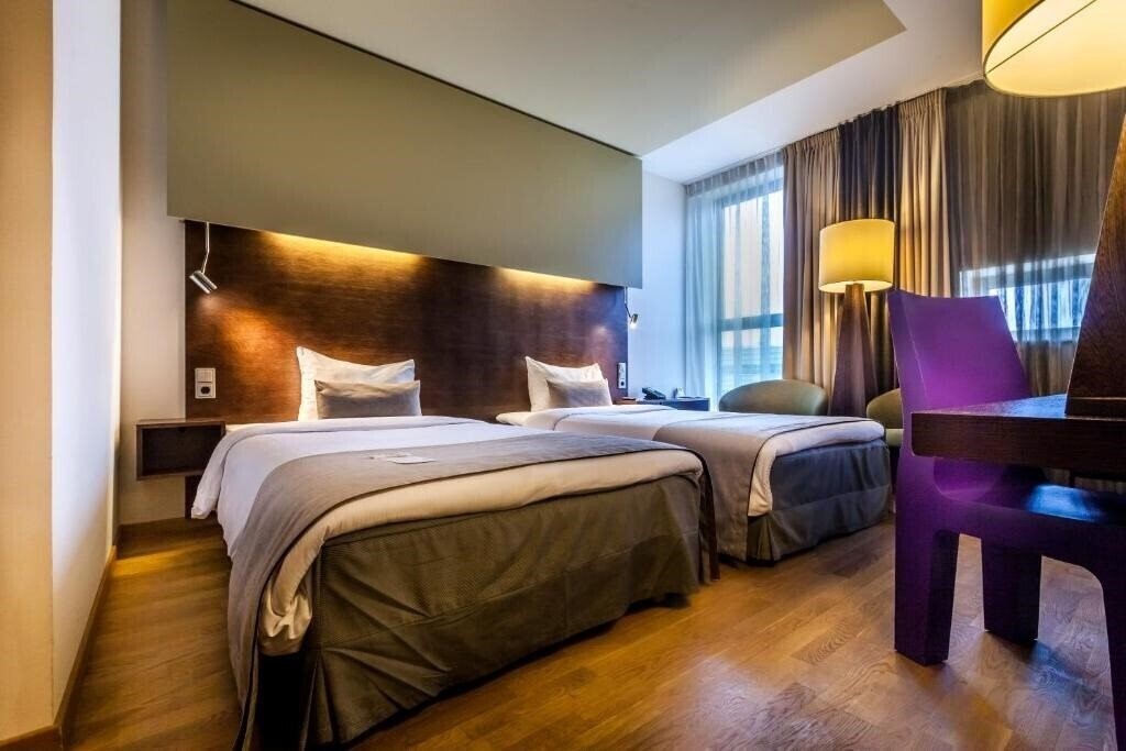 Фотография Dutch Design Hotel Artemis 4*