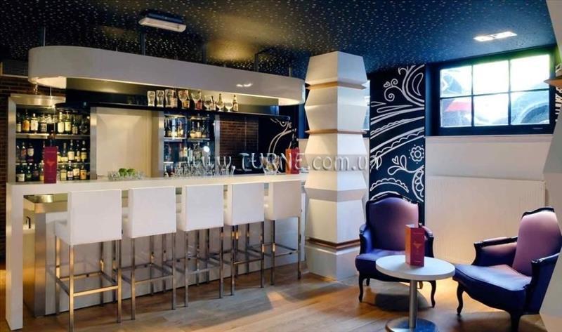 Фотография Mercure Amsterdam Centre Canal District 4*