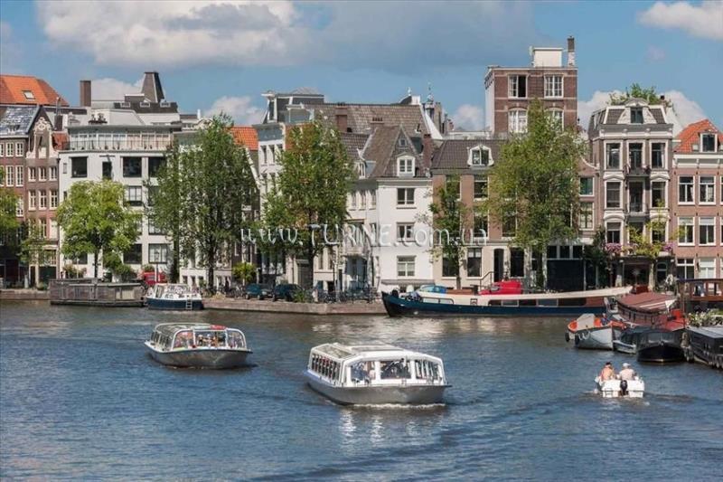 Фото Mercure Amsterdam Centre Canal District 4*