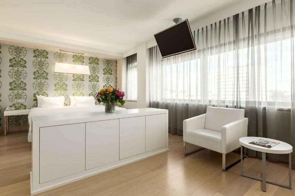 Фотография Nh Amsterdam Zuid 4*