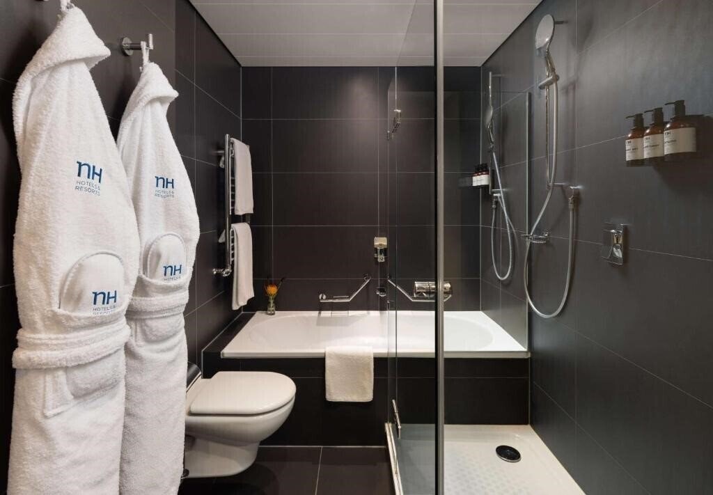 Картинка Nh Amsterdam Zuid 4*