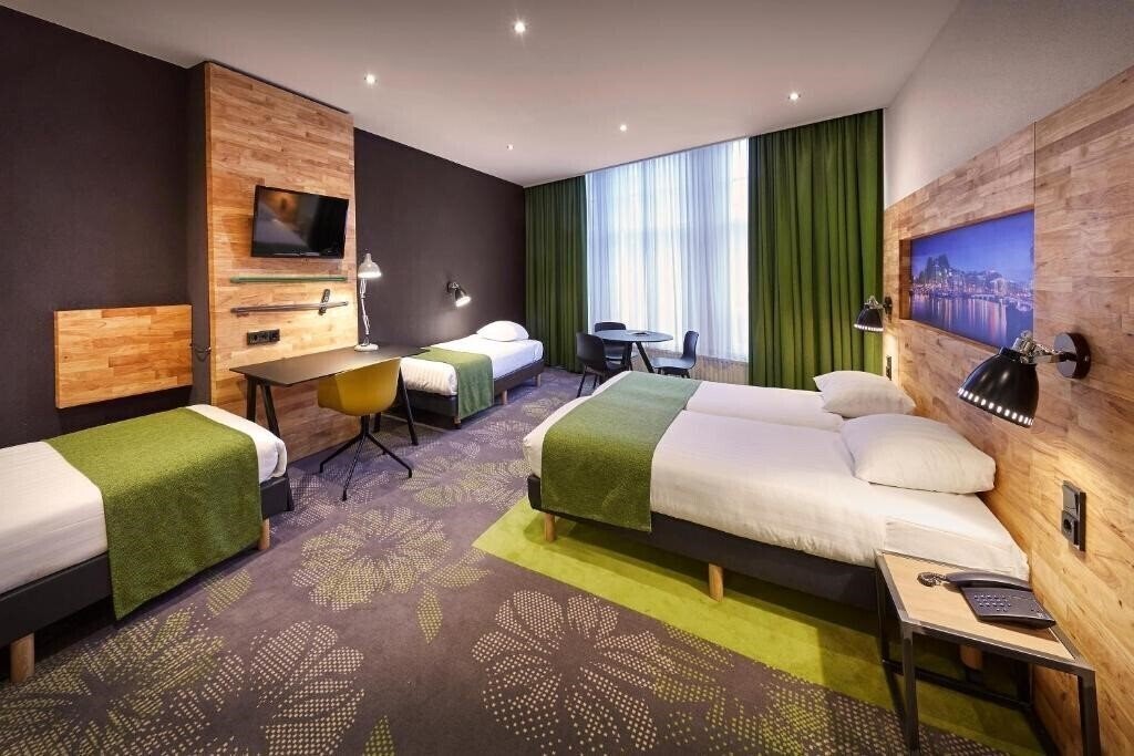 Картинка Nova Hotel & Apartments 3*