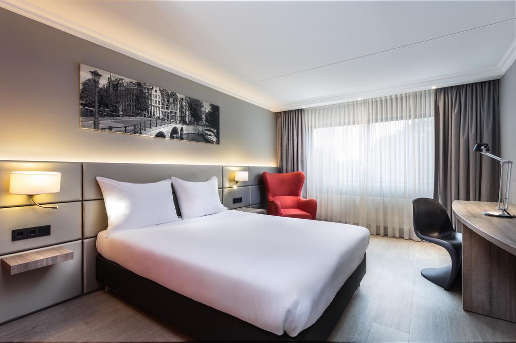 Фотография Dorint Airport Hotel Amsterdam 4*