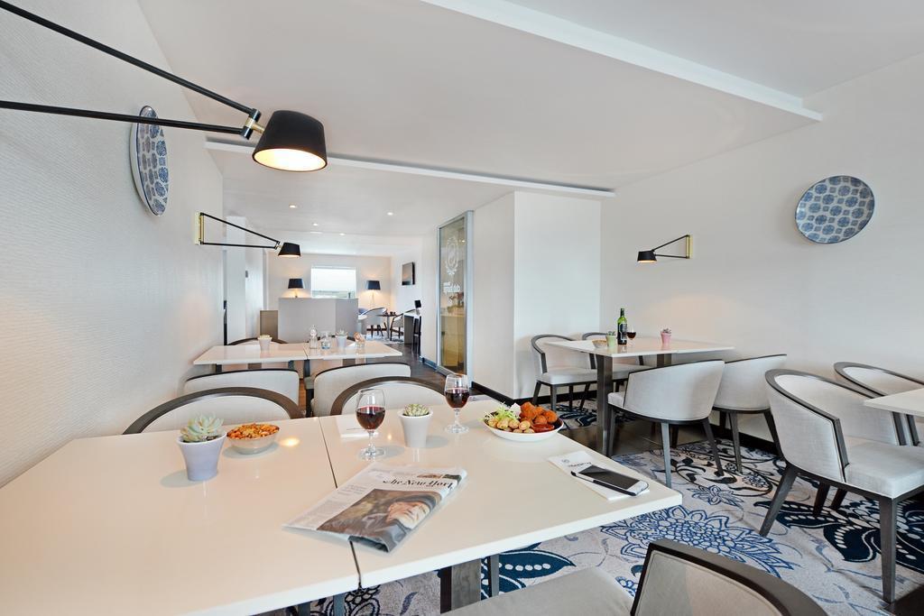 Изображение Sheraton Amsterdam Airport Schiphol 4*