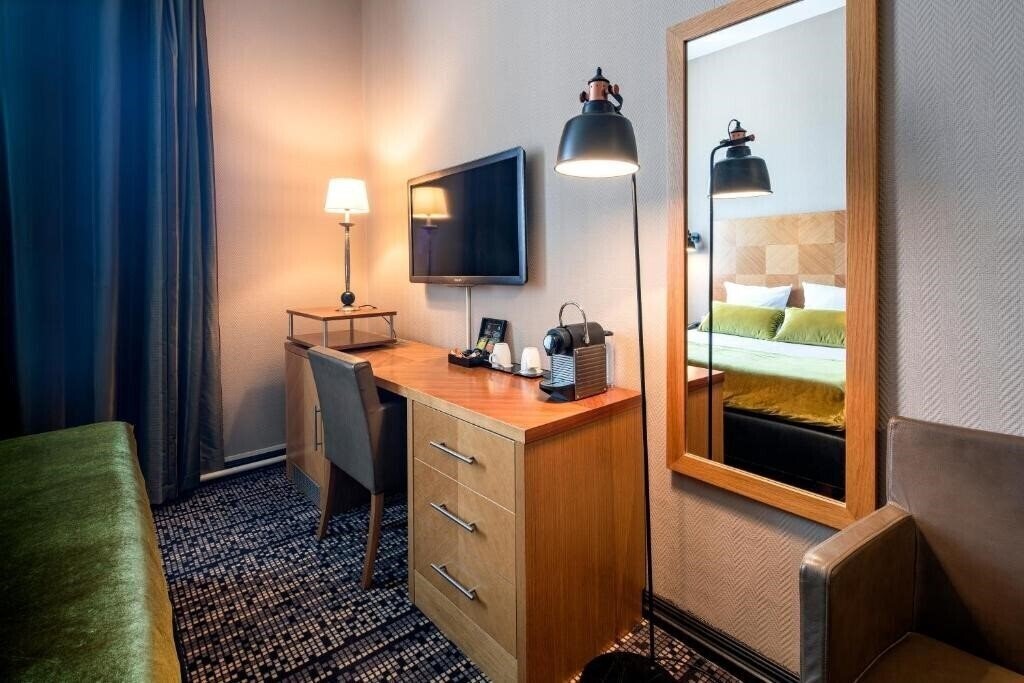 Фотография The Alfred Hotel 3*