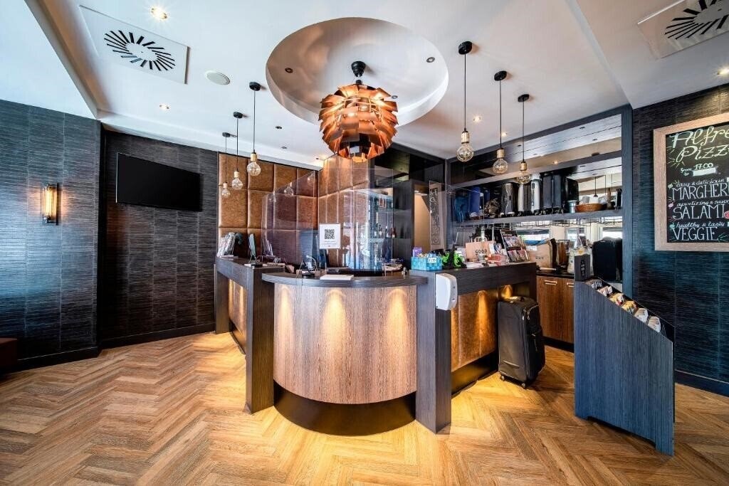 Изображение The Alfred Hotel 3*