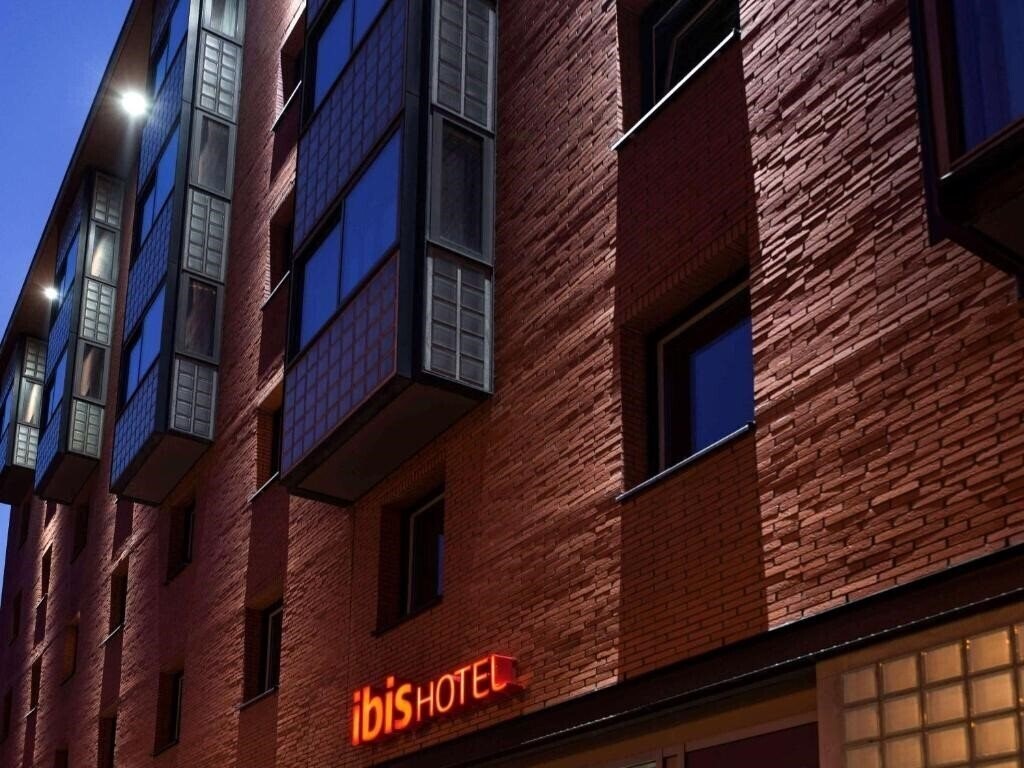 Фото Ibis Amsterdam Centre Stopera 3*