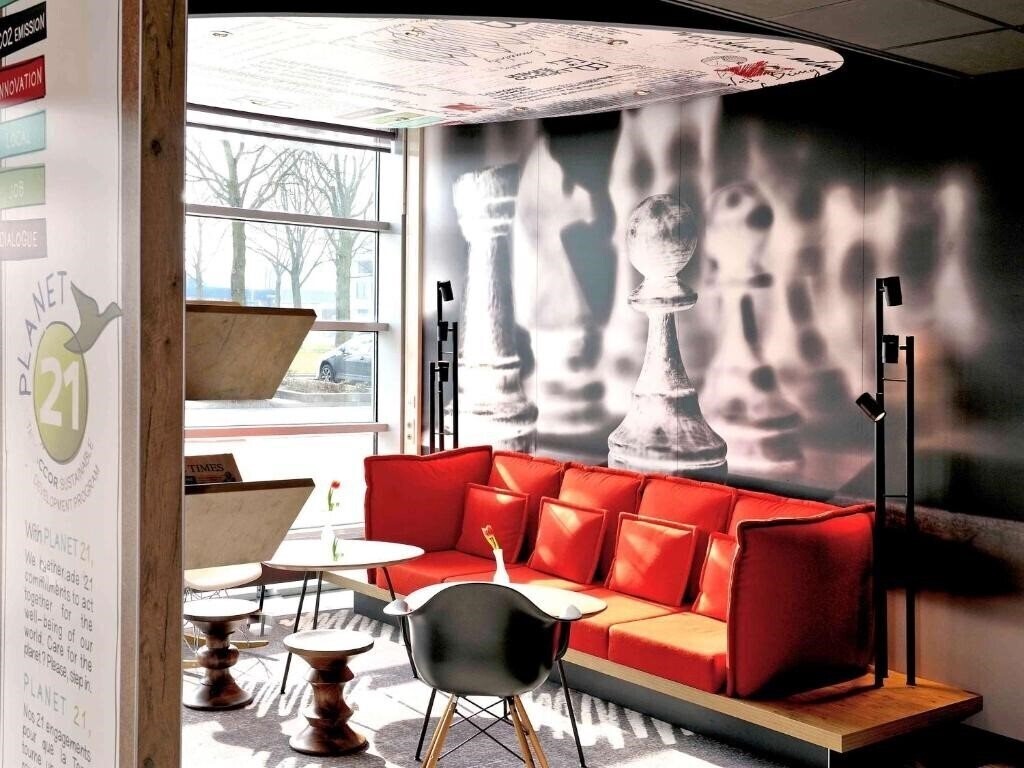 Фото Ibis City West 3*