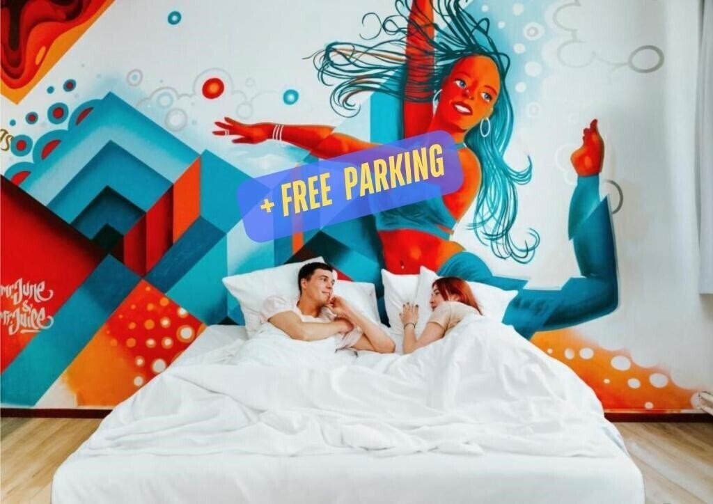 Фото Amsterdam Teleport Hotel 3*