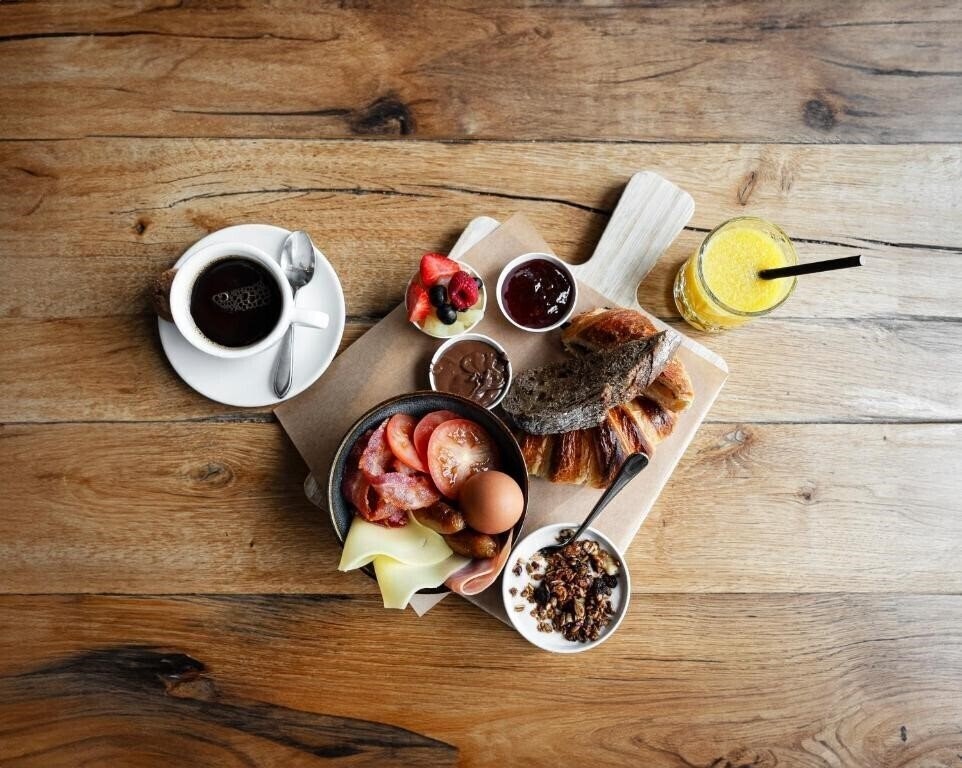 Фотография Amsterdam Teleport Hotel 3*