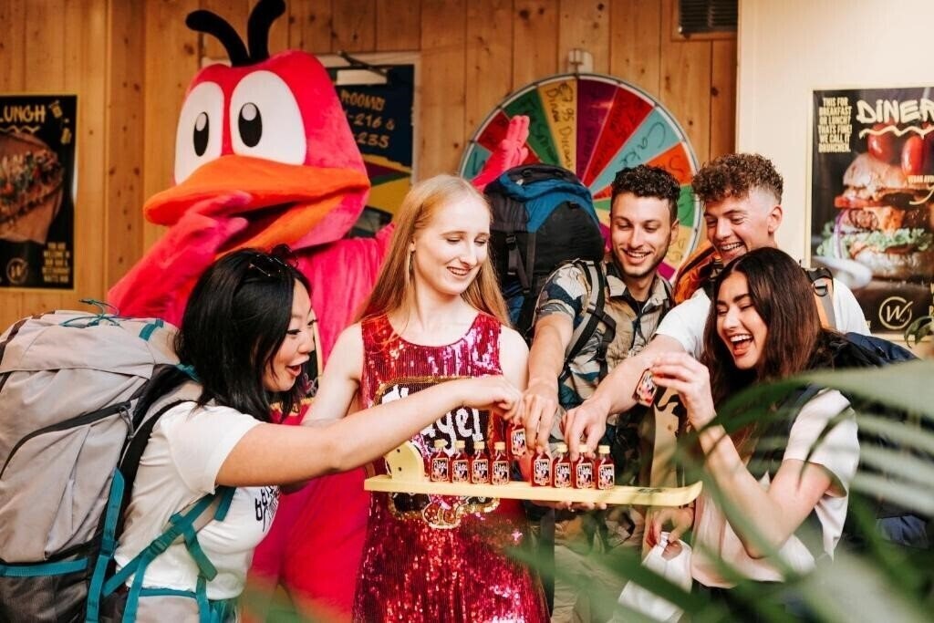 Изображение Amsterdam Teleport Hotel 3*