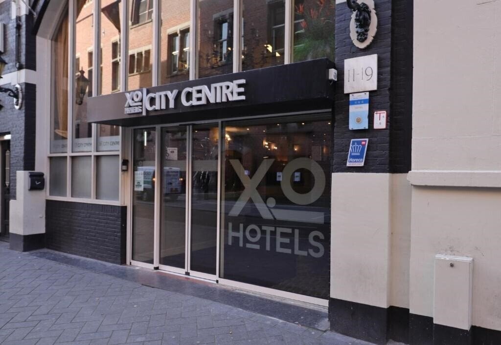 Фото Xo Hotels City Centre 3*
