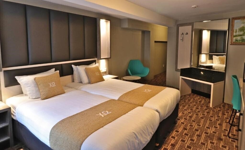 Изображение Xo Hotels City Centre 3*
