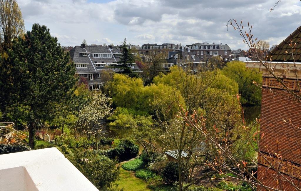 Картинка Dutch Design Hotel Vondelpark (ex. Central Park) 3*