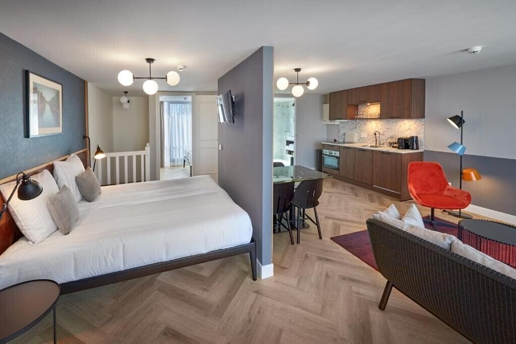 Изображение Nova Apartments (Adults Only) 3*