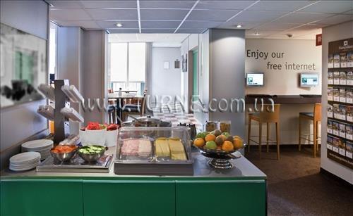 Изображение Hampshire Hotel - Theatre District Amsterdam 3*