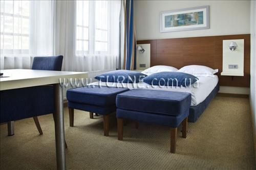 Фотография Hampshire Hotel - Theatre District Amsterdam 3*