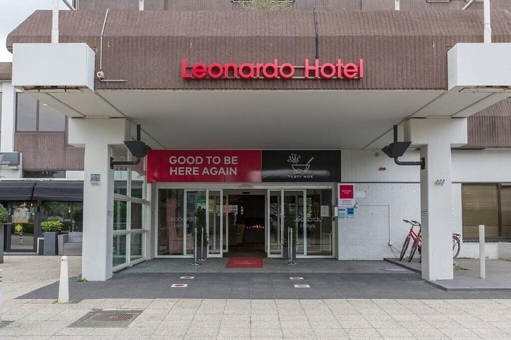 Фото Apollo Lelystad City Centre 4*