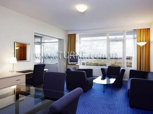 Отель NH Atlantic 4*