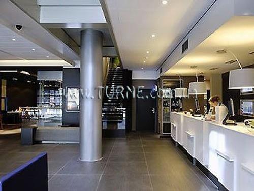Картинка Mercure Den Haag Central 4*