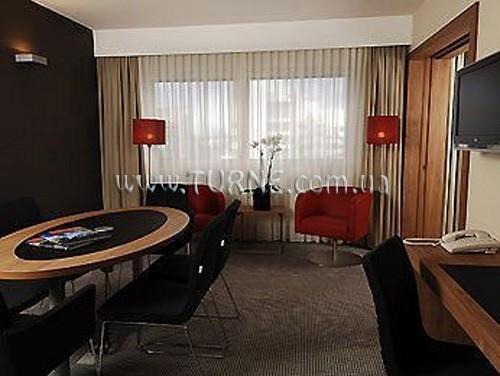 Изображение Mercure Den Haag Central 4*