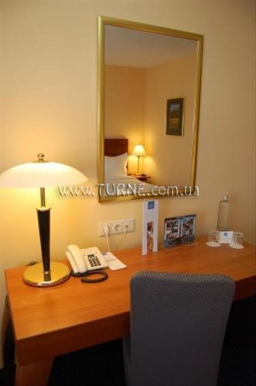 Фотография Novotel Den Haag World Forum 4*