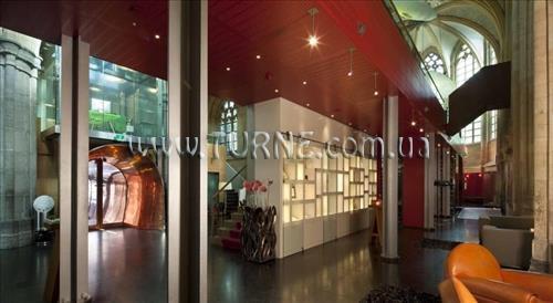Картинка Kruisherenhotel Maastricht 4*