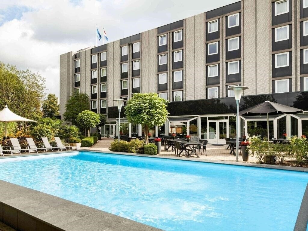 Картинка Novotel Maastricht 4*