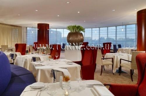 Отель Manhattan 5*