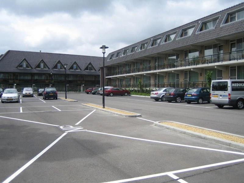 Отель Van Der Valk Volendam 4*