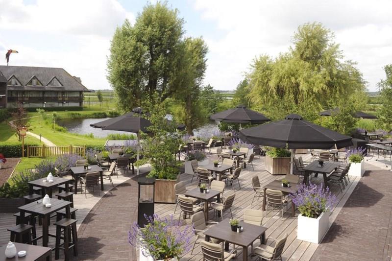 Изображение Van Der Valk Volendam 4*