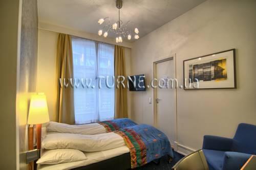 Отель Augustin 3*