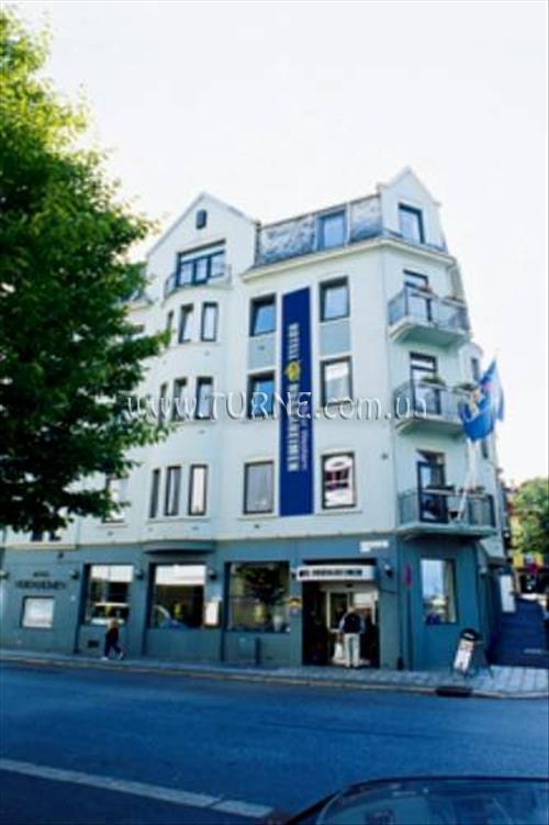 Изображение Best Western Hotell Hordaheimen 3*