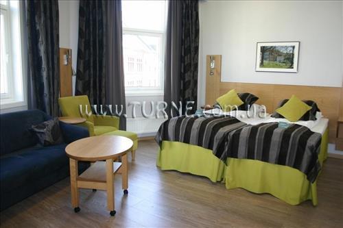 Фото Best Western Hotell Hordaheimen 3*