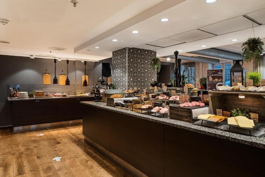 Картинка Clarion Hotel Admiral 4*